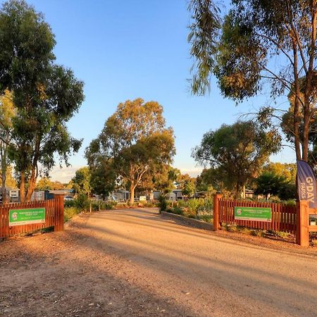Yarrawonga Riverlands Tourist Park מראה חיצוני תמונה
