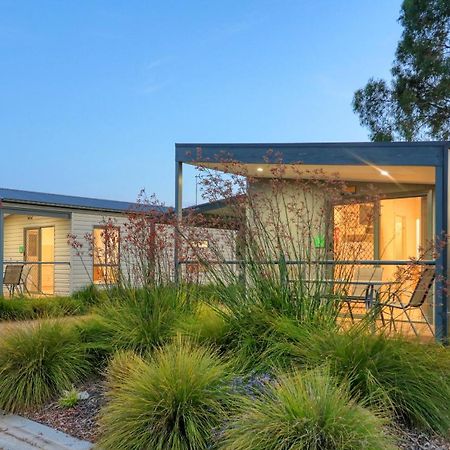 Yarrawonga Riverlands Tourist Park מראה חיצוני תמונה