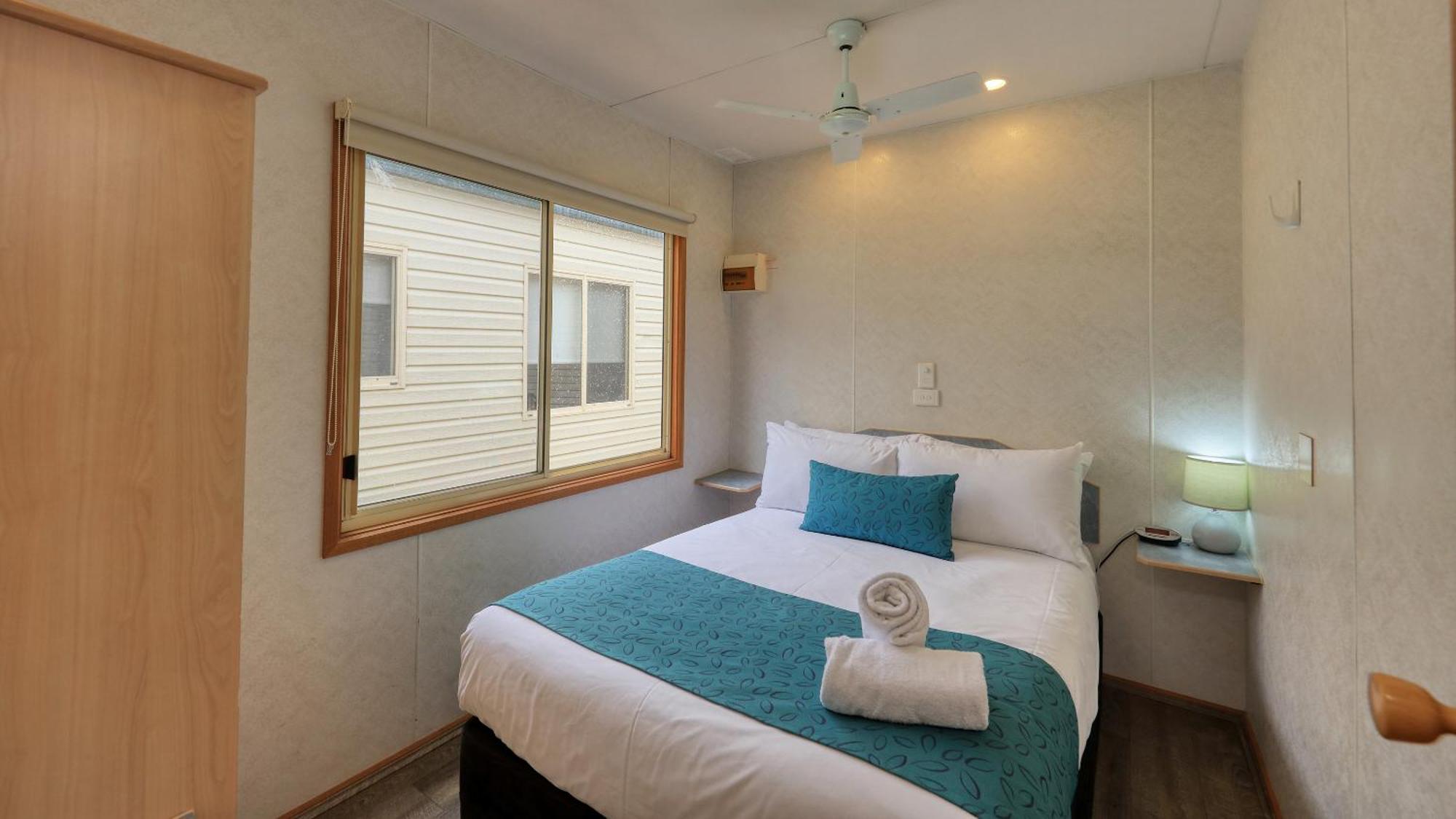 Yarrawonga Riverlands Tourist Park חדר תמונה