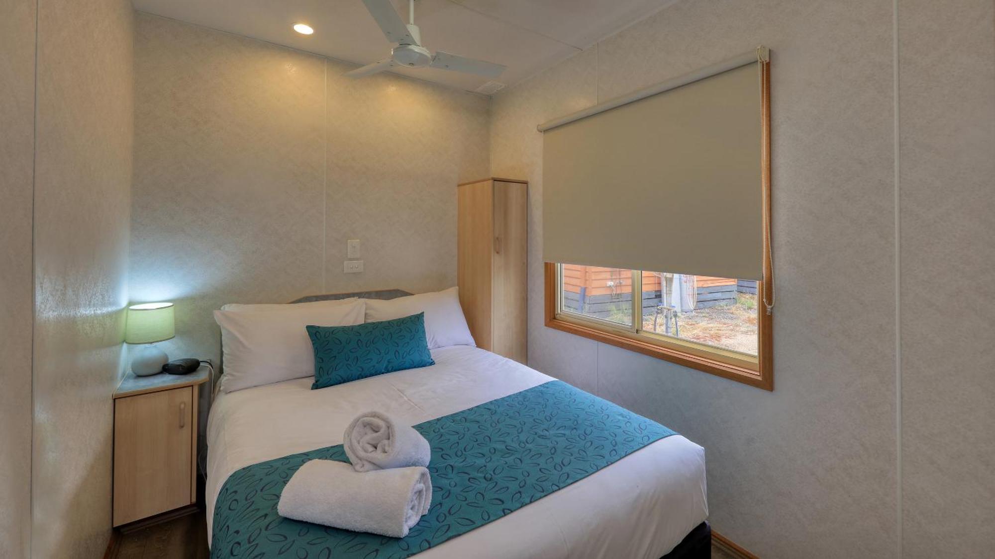 Yarrawonga Riverlands Tourist Park חדר תמונה